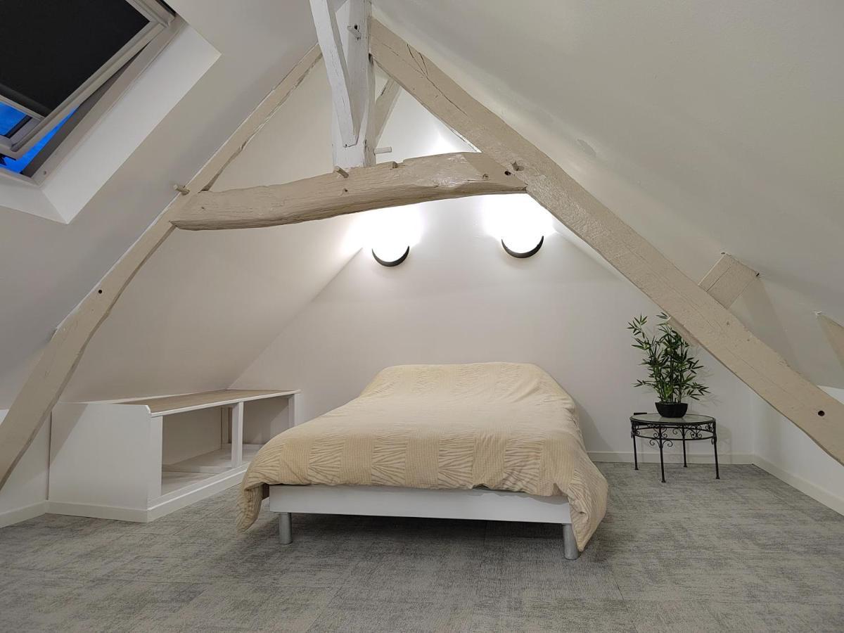 Logement 6 A 8 Personnes Gamaches  Bagian luar foto