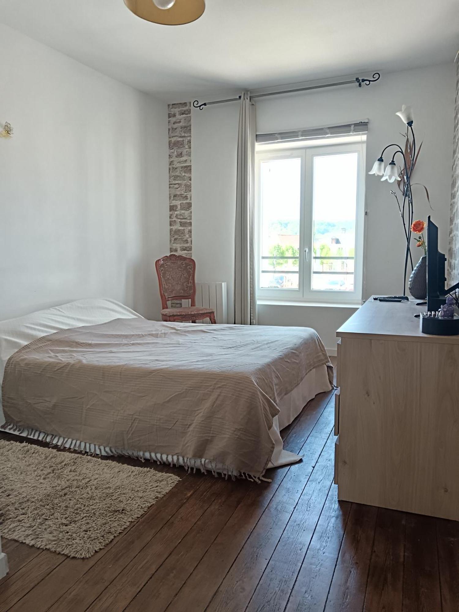 Logement 6 A 8 Personnes Gamaches  Bagian luar foto