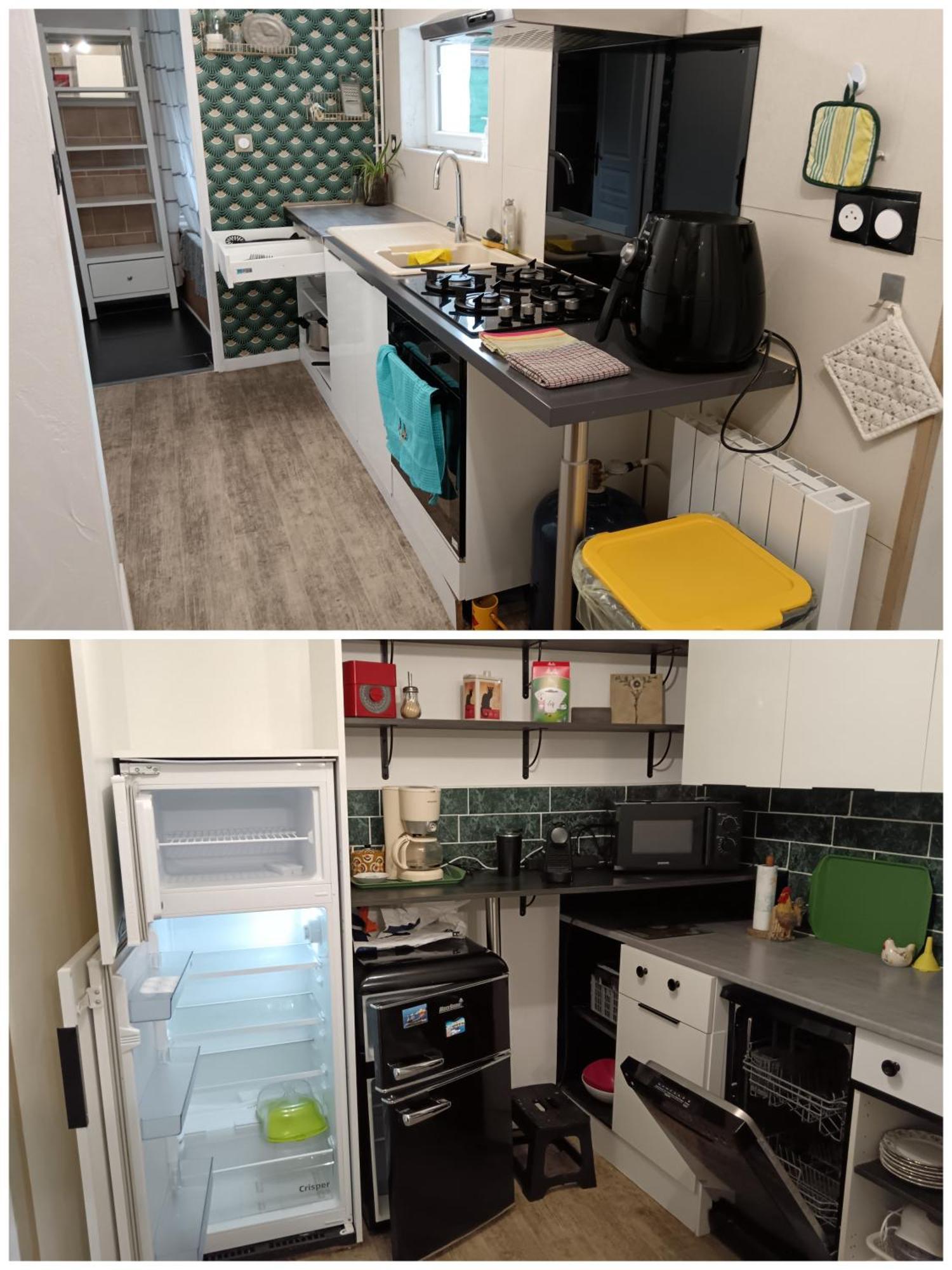 Logement 6 A 8 Personnes Gamaches  Bagian luar foto
