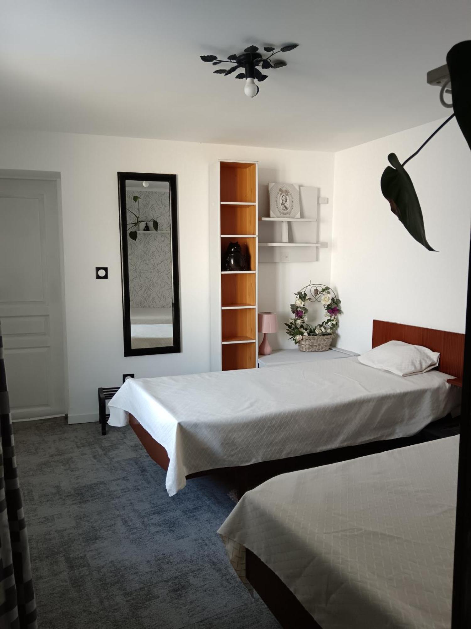Logement 6 A 8 Personnes Gamaches  Bagian luar foto