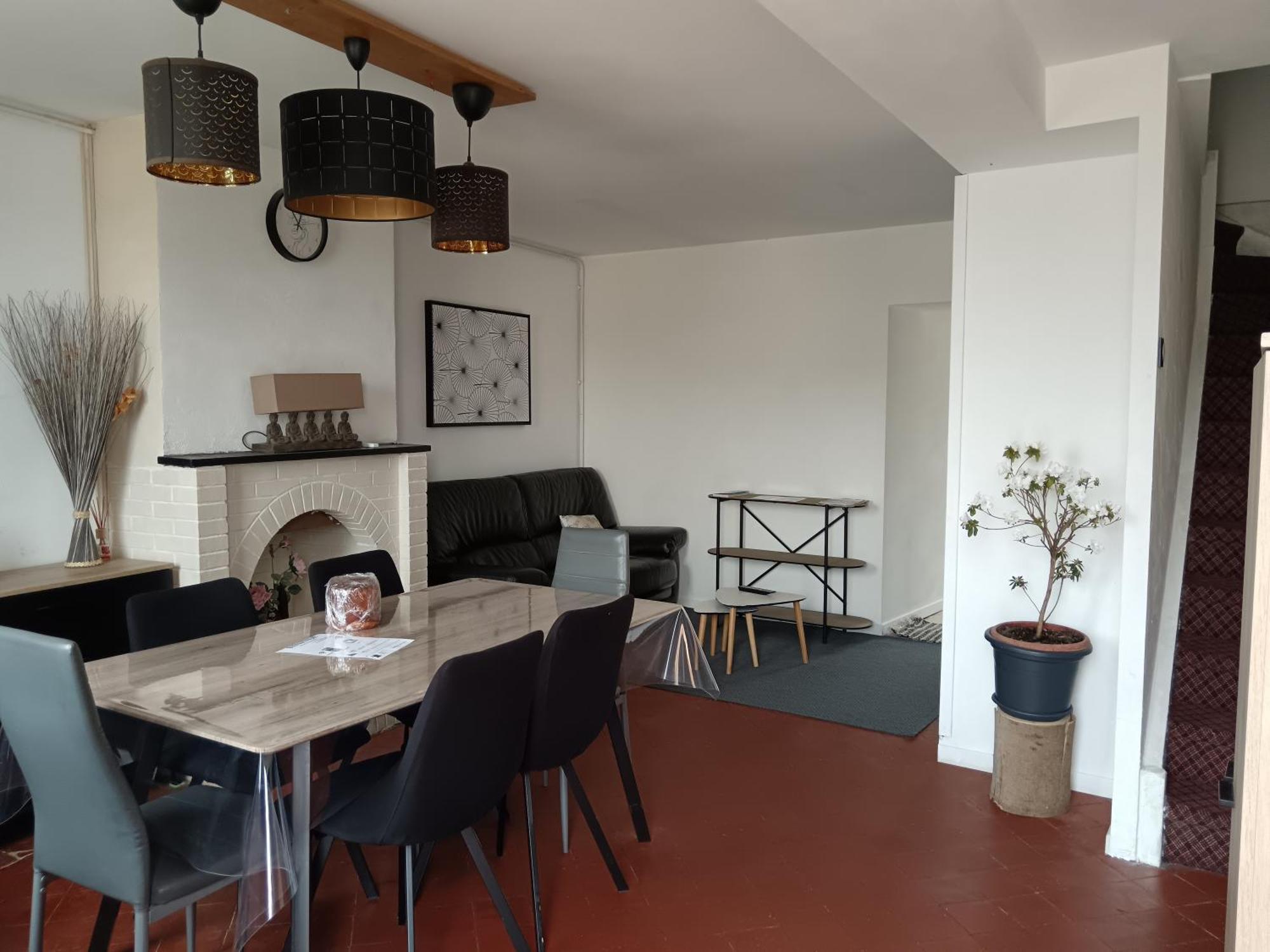 Logement 6 A 8 Personnes Gamaches  Bagian luar foto
